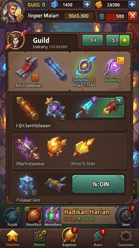 Karakter baru dengan kemampuan unik untuk meningkatkan gameplay.