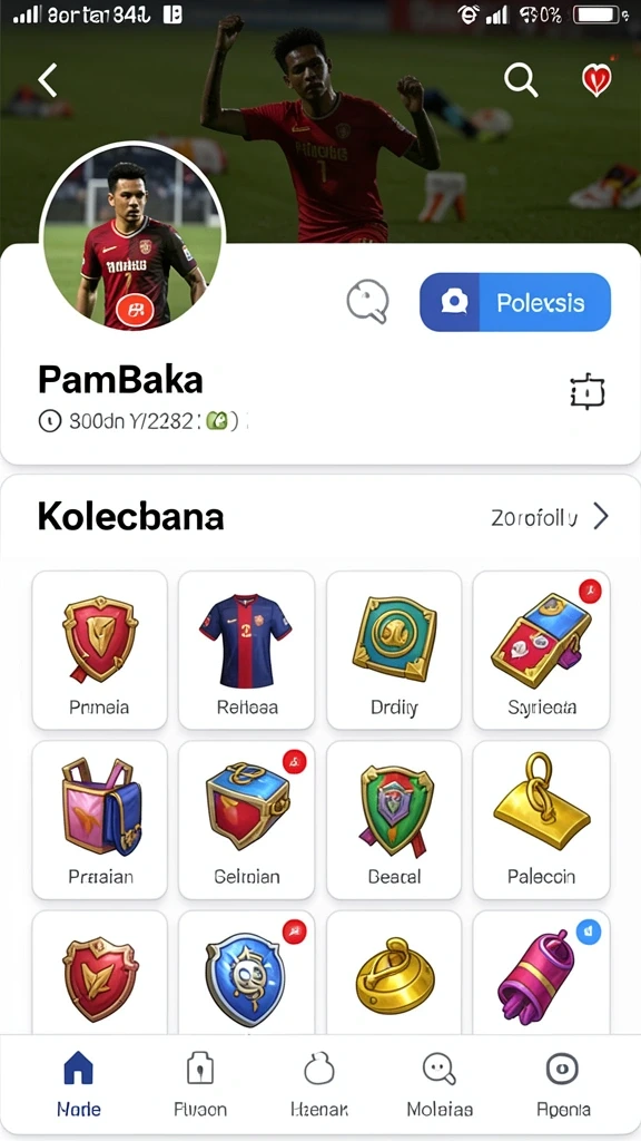 Fitur bonus yang menggiurkan saat bermain.
