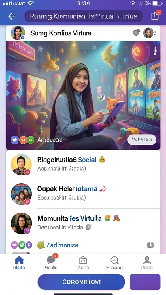 Grafis menakjubkan dengan detail yang mengesankan.