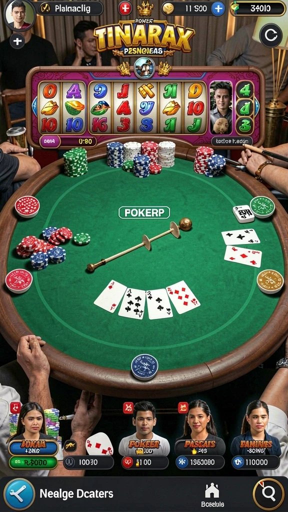 Salah satu misi yang menantang dan penuh aksi.