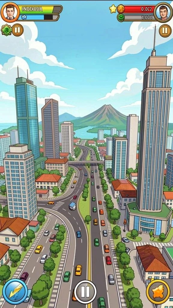 Statistik permainan untuk analisis yang lebih baik.