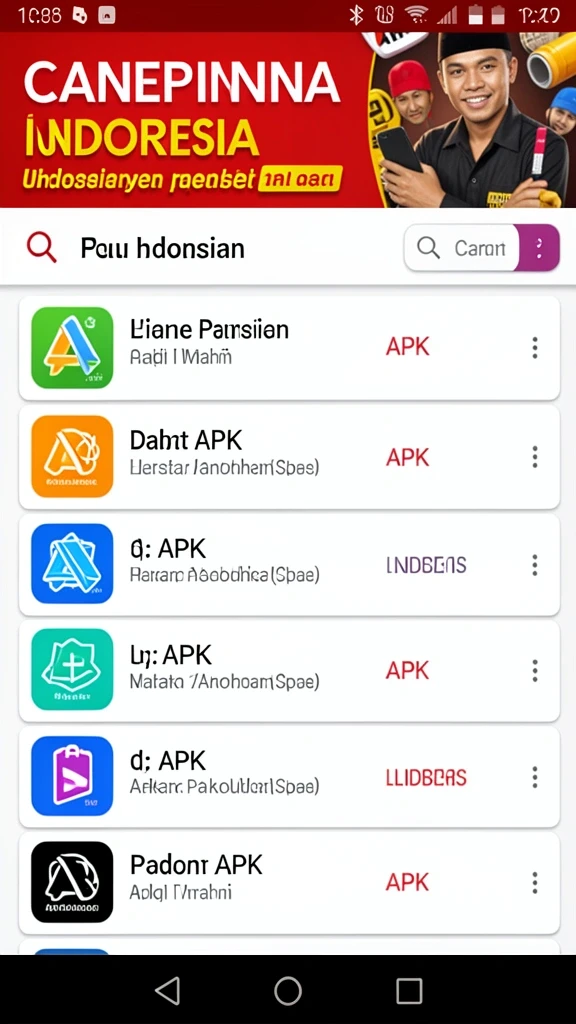 Gameplay mendebarkan dengan banyak tantangan seru.