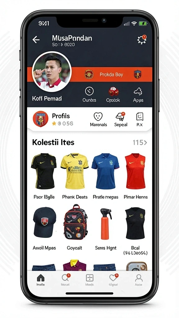 Mode permainan yang seru dan penuh tantangan.