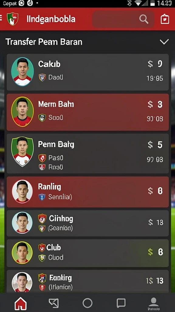 Beragam pilihan permainan untuk semua jenis pemain.
