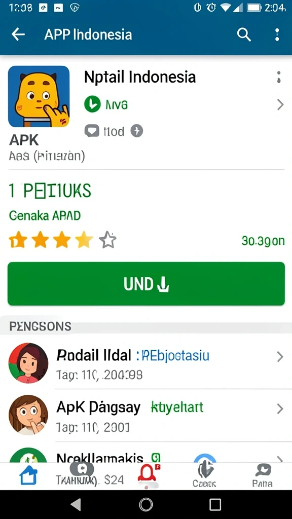 Sistem keamanan yang canggih dan mengutamakan privasi pemain.