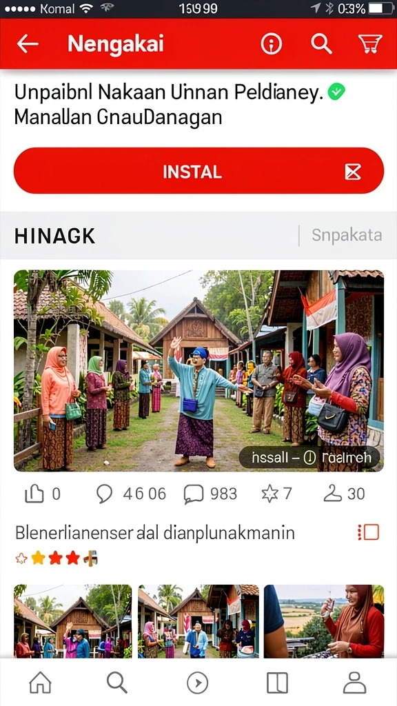 Bergabung dengan teman dalam misi seru D06.