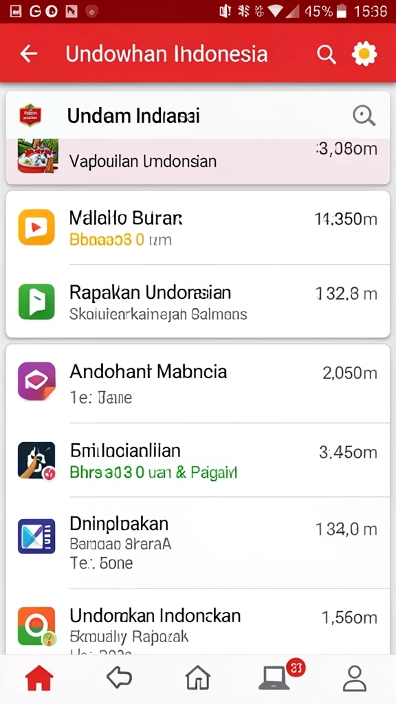 Salah satu level permainan yang menantang di DOREMI88.