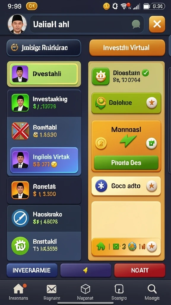Karakter baru dalam pembaruan terbaru yang siap dimainkan.