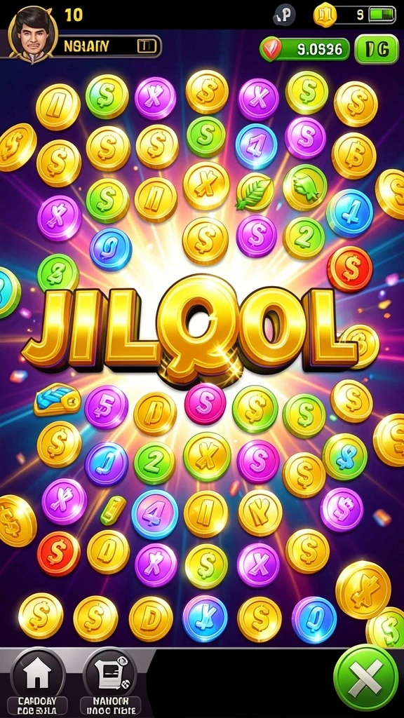 Ilustrasi mode multiplayer yang seru dan interaktif.