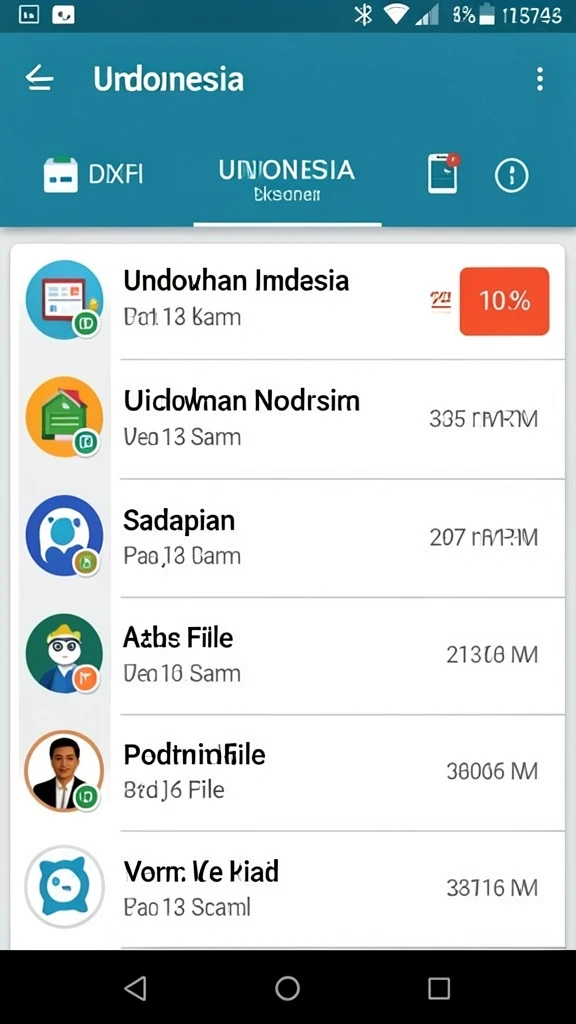 Pengguna menikmati gameplay seru di HARAPAN777.