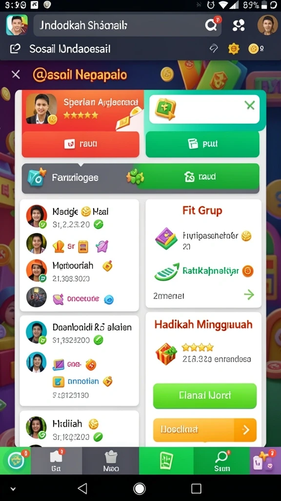 Salah satu permainan slot terbaru di HARAPAN777.