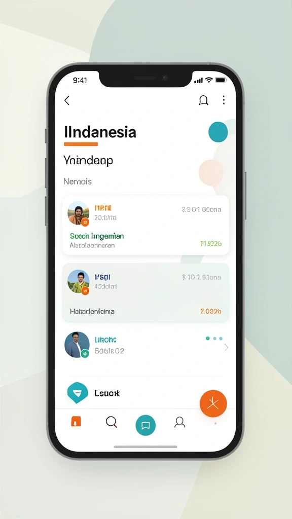 Berbagai karakter menarik untuk dipilih dan dimainkan.