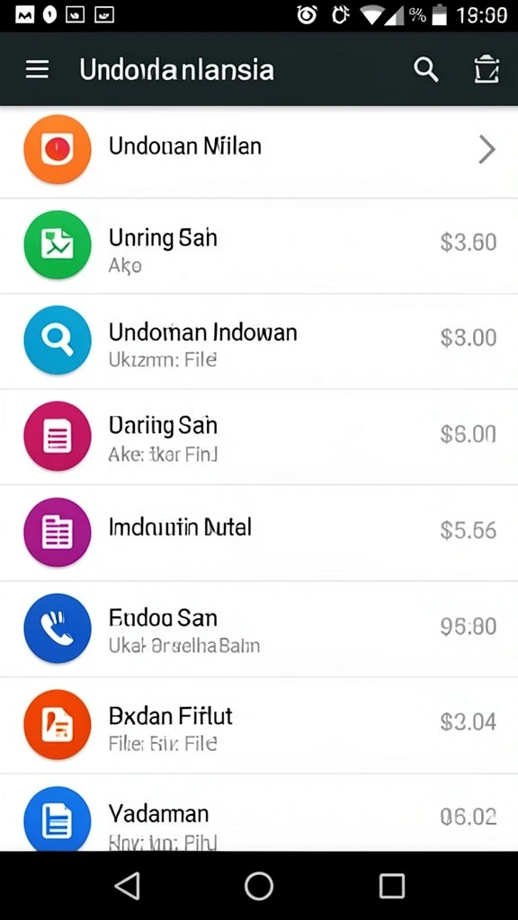 Beragam fitur bonus yang menguntungkan.