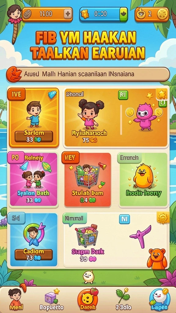 Event spesial dengan hadiah menanti!