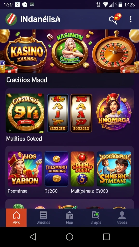 Mode multiplayer yang memungkinkan bermain dengan teman.