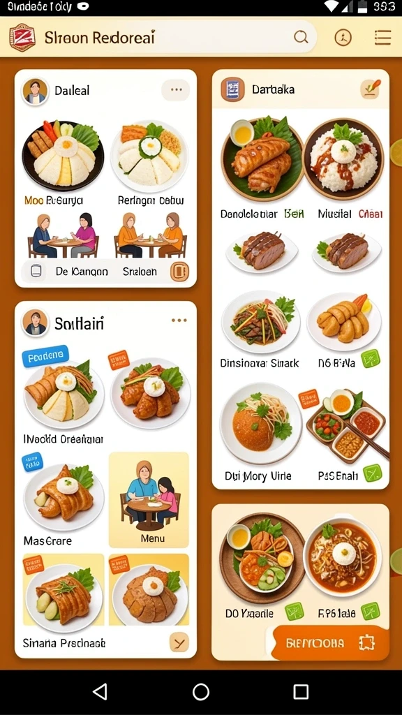 Sistem reward yang adil dan menyenangkan.