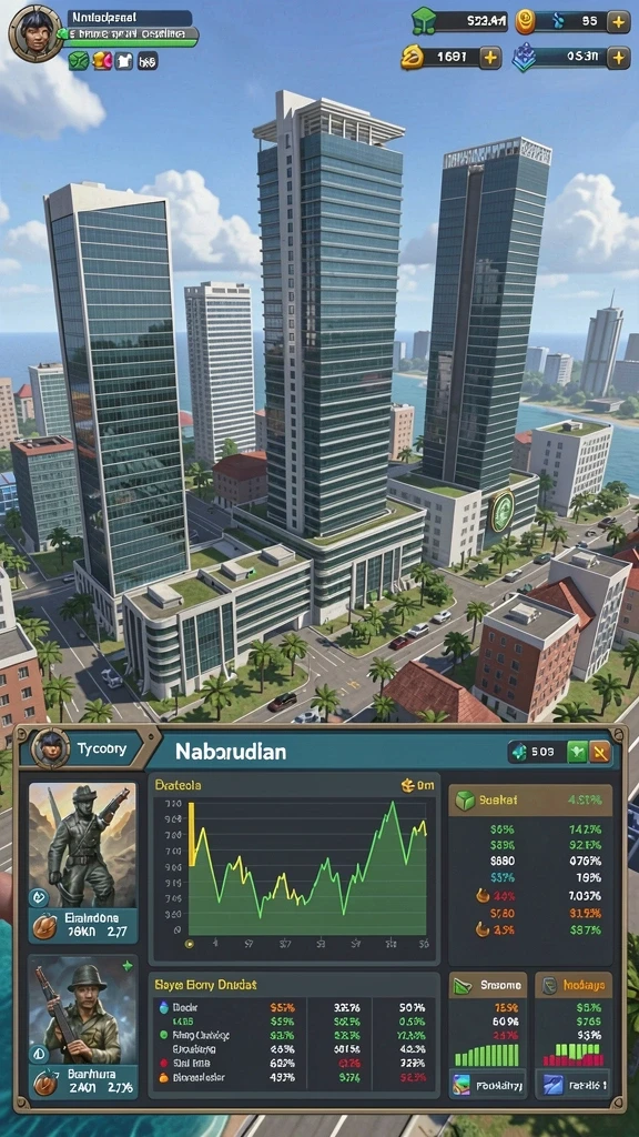 Mode permainan yang penuh tantangan dan menyenangkan.