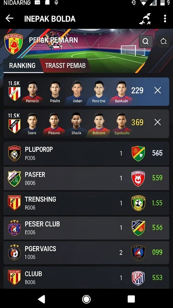 Level yang bervariasi dan penuh tantangan.