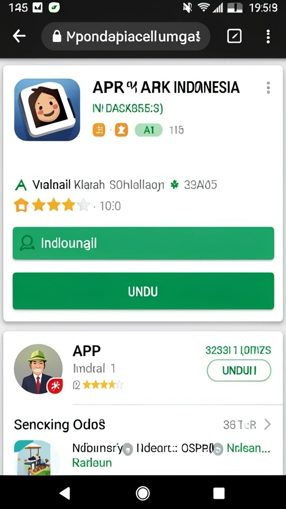 Level dengan berbagai tantangan menarik dan mengasyikkan.