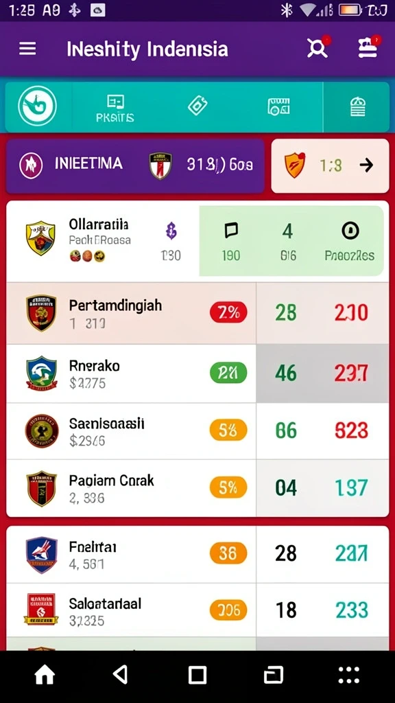 Beragam tema mesin slot yang menarik.