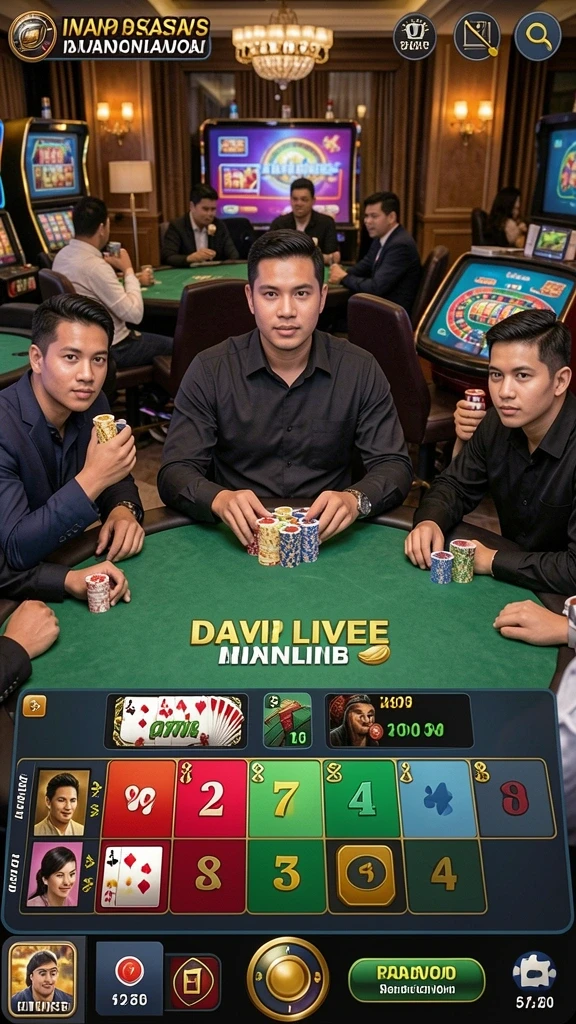 Tampilan grafis yang mengesankan dari NEKO4D.