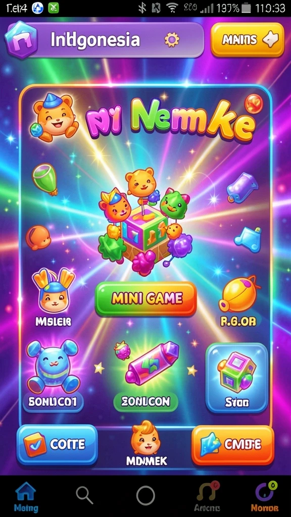 Screenshot menunjukkan tampilan antarmuka yang user-friendly.