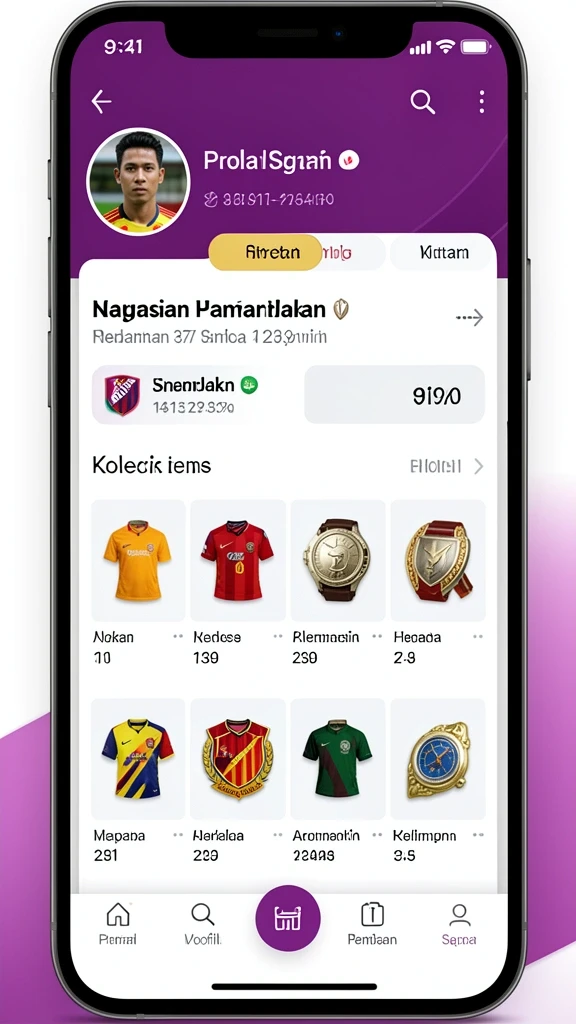 Berbagai jenis permainan togel yang bisa dipilih.