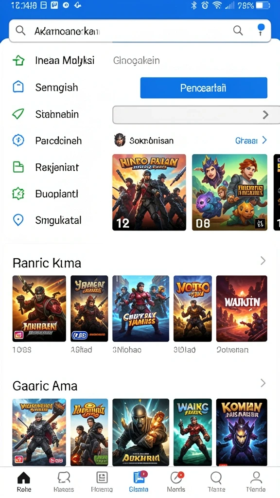 Karakter yang beragam dan unik di PAKTOTO.