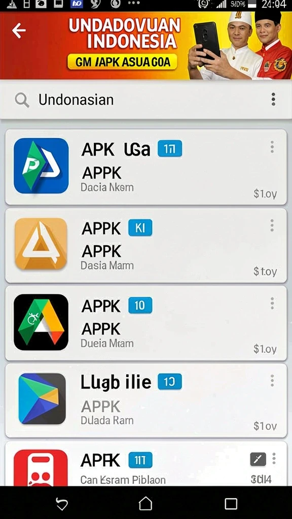 Fitur baru yang menghibur dan menarik.