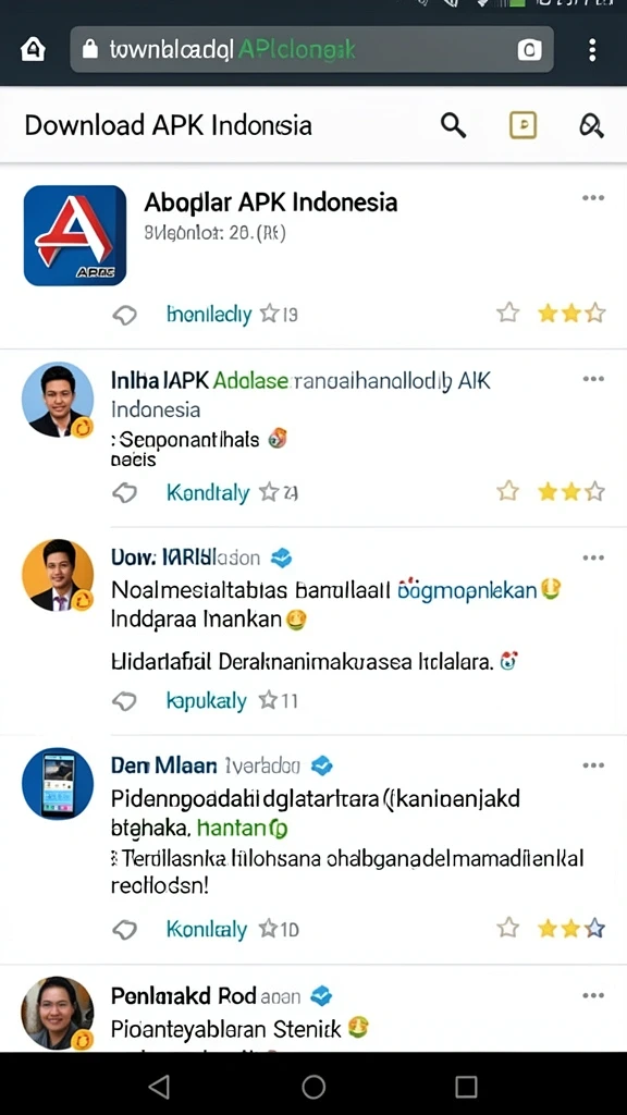 Berbagai mode permainan yang mengasyikkan.