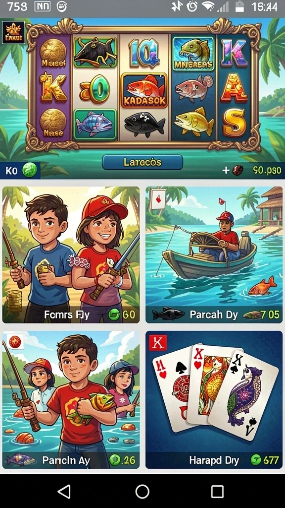Komunitas yang aktif dengan banyak event menarik.