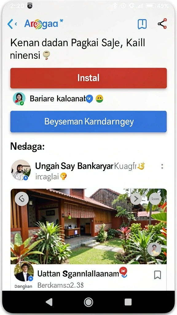 Karakter-karakter unik dengan kemampuan menarik.