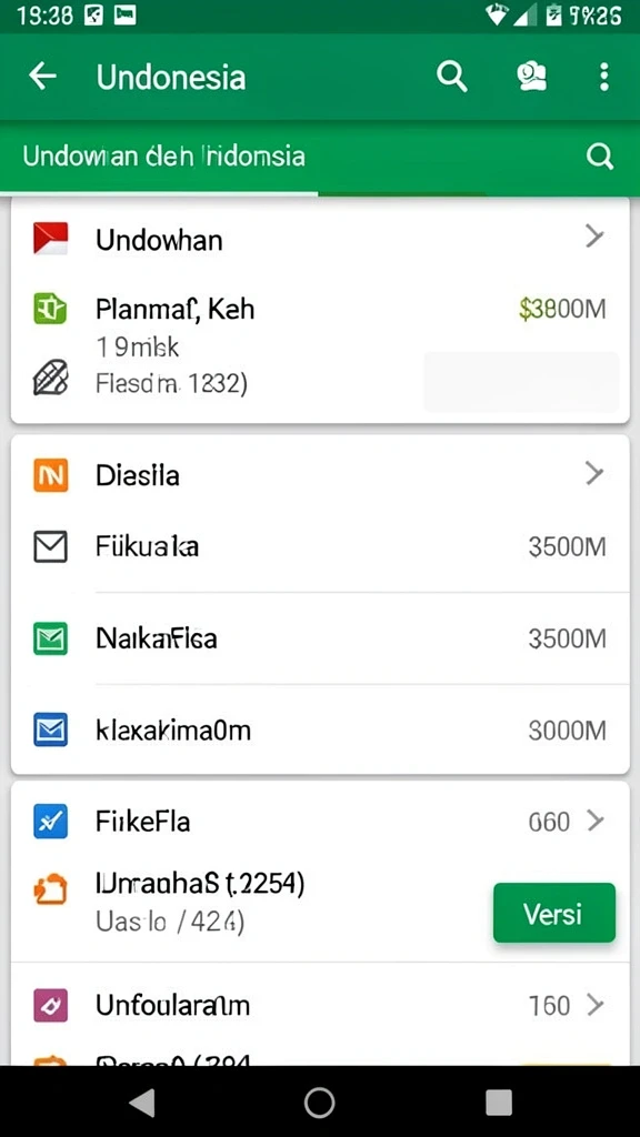 Mode permainan yang bervariasi untuk semua pemain.