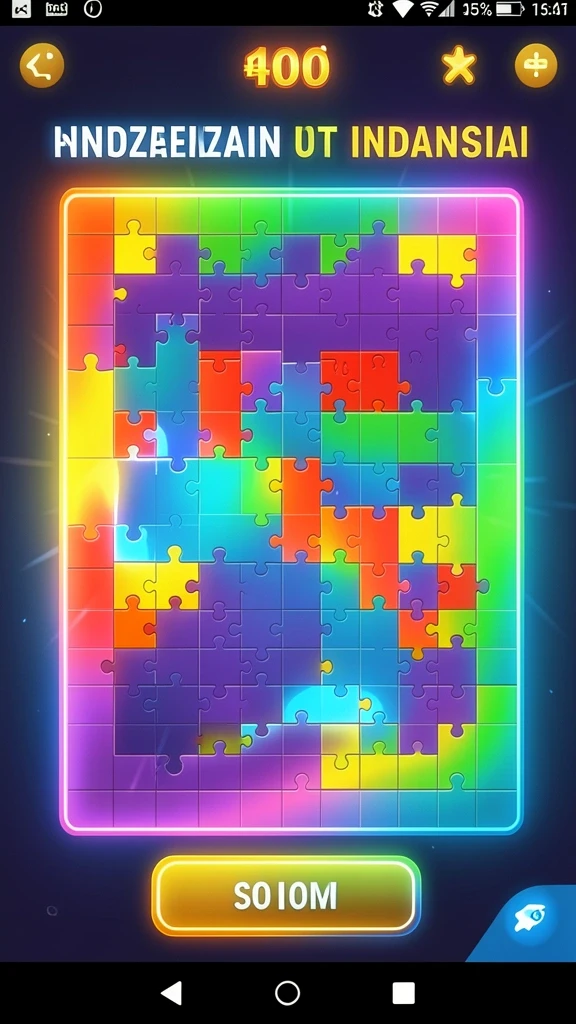 Tangkapan layar fitur multiplayer yang seru.