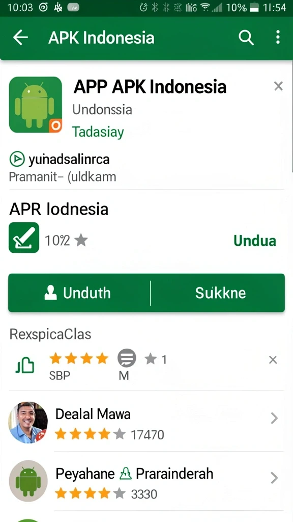 Tampilan karakter unik dalam game RP886.