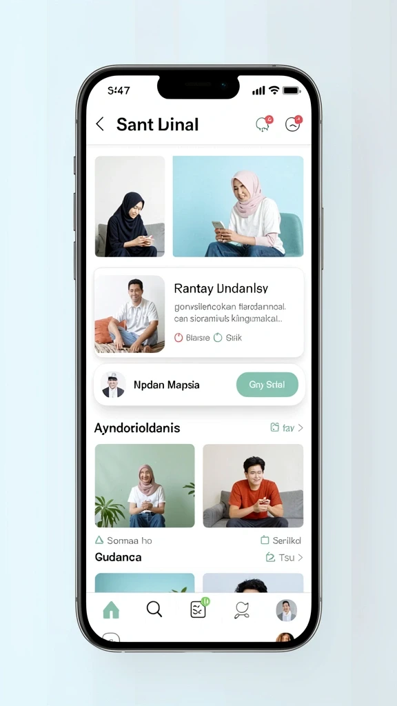 Pemandangan menakjubkan dari level RP886.