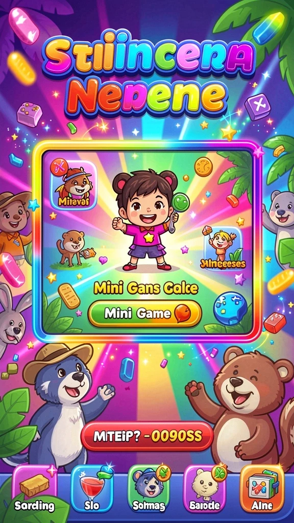 Mode multiplayer yang menambah keseruan permainan.