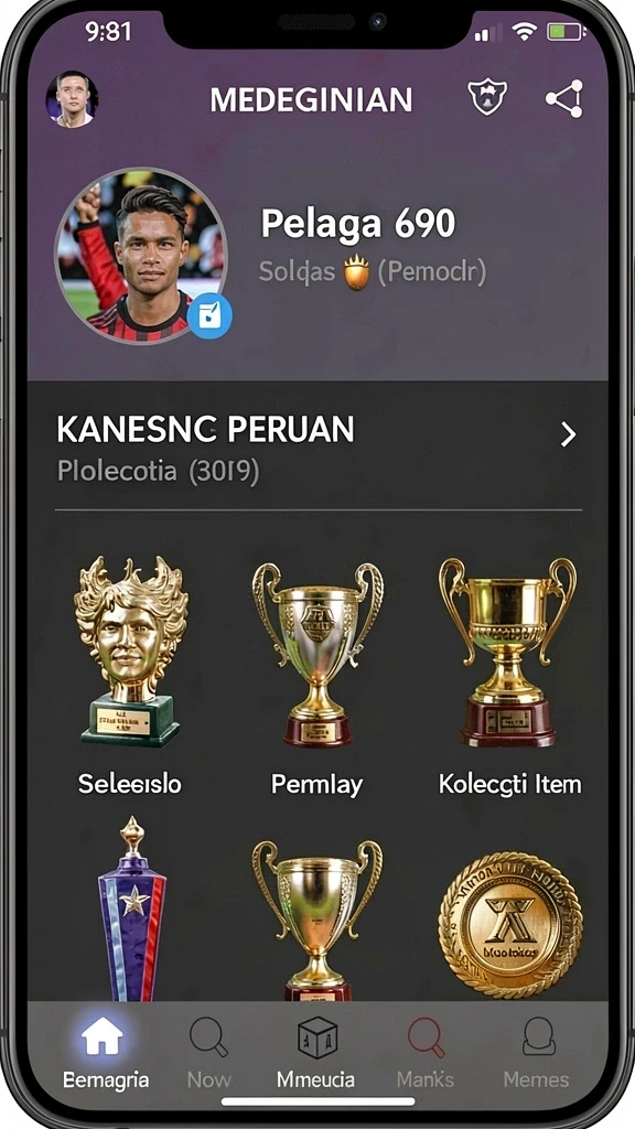 Grafis yang menawan dan mengesankan.