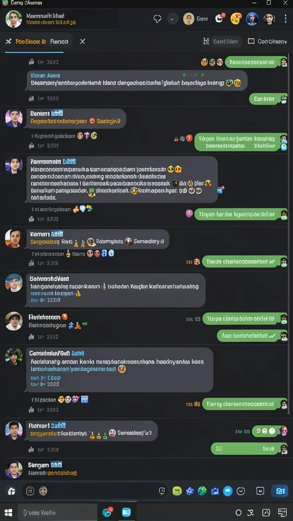 Mode permainan yang beragam dan menantang.
