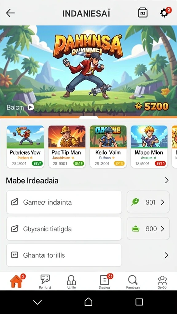 Fitur bonus yang menguntungkan untuk meningkatkan peluang.
