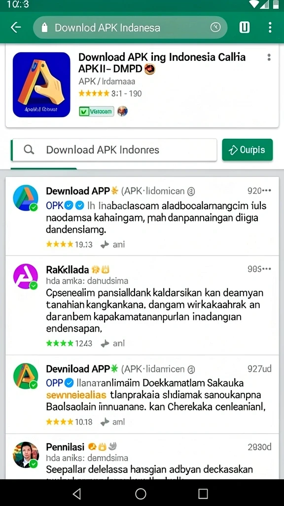 Level yang bervariasi dan menantang dengan rintangan unik.