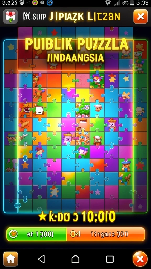 Fitur komunitas yang memungkinkan interaksi antar pemain.