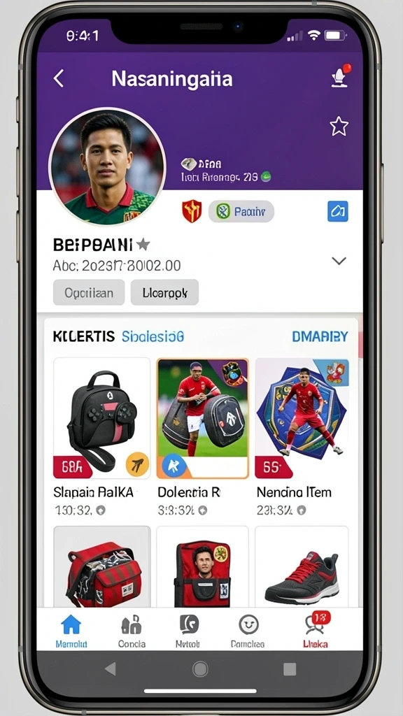 Event spesial yang mengundang pemain untuk berkompetisi.