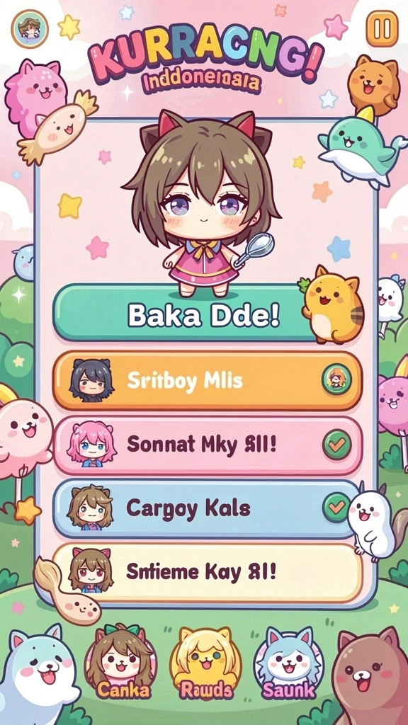 Pengalaman bonus game yang seru dan menguntungkan.