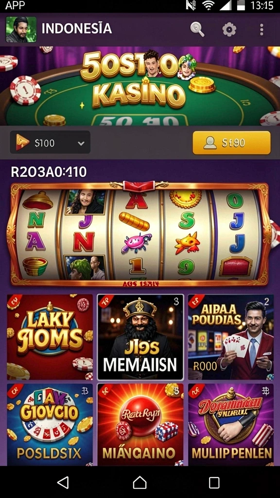Pengalaman multiplayer yang seru dengan teman-teman.