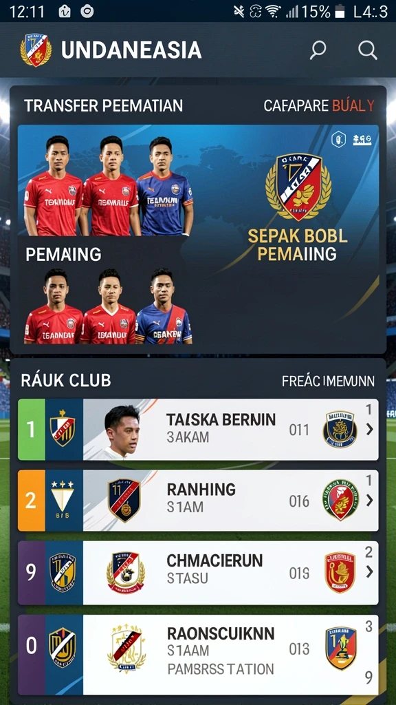 Hadiah menarik menunggu di setiap level permainan.