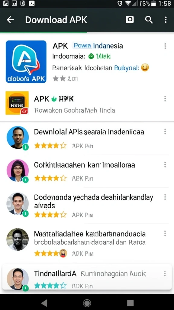 Berbagai pilihan tema slot yang menarik.