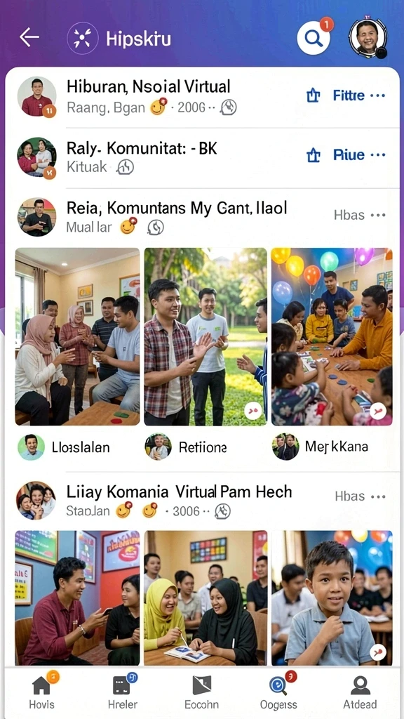 Bergabung dengan komunitas pemain aktif di WINJKT.