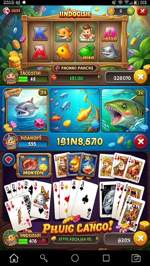 Screenshot menampilkan leaderboard pemain, menambah tantangan kompetitif.