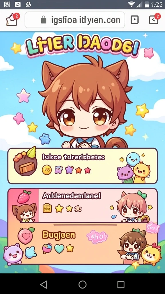 Berbagai pilihan game menarik untuk semua kalangan.